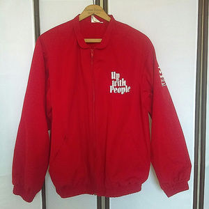 Coca-Cola Coke Centennial Vintage Windbreaker